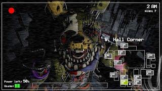 The Springtrap stole Toy Animatronics parts... (FNaF 1 Mods)