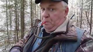 У речки ПЕЧЕНЬГИ.рябчик на  манок