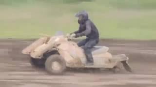 Вездеход, снегоход. T-ATV 1200. До 100 км/ч за 3 секунды!