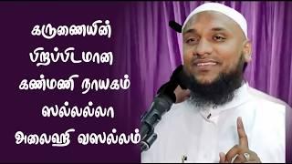 கருணையின் பிறப்பிடமான கண்மணி நாயகம்bayan ┇ New Bayan 2025┇Tamil Dawah ┇ Hussain manbaee ┇ Bayantamil