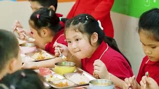 VAS – WHERE STUDENTS ARE LOVED, CARED FOR AND ABLE TO ENJOY DELICIOUS MEALS EVERY DAY