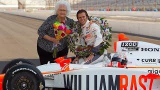 Dan wheldon life and death  A legend Racer