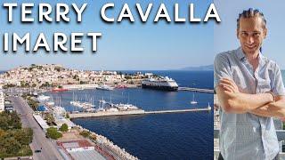 TERRY CAVALLA - IMARET [LISBON JOURNEYS RECORDS]