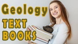 The Best Geology Textbooks -  GEOLOGY: Episode 2