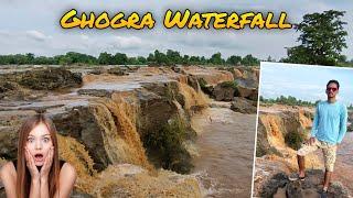 Ghogra Waterfall  | Jamsavli Hanuman Temple | Ghogra Mahadev