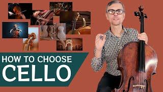 How to Choose Cello | Buying Cello Online VS in Music Shop