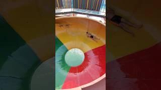 Anandi water park lucknow tornado slide | Lucknow water park body slide fun splash slide enjoy