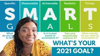 2021 GOAL SETTING || WHATS YOURS || Jamaican Real Estate || Claudia Davis