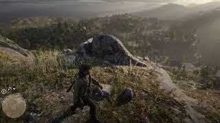 MOST FAMOUS SPOT IN THE GAME #rdo #rdr2 #rdr2online #rdr2gameplay