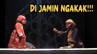 WAYANG GOLEK TERLUCU - KI DALANG ENTHUS SUSMONO