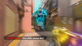 Insane Neon Movement Tech