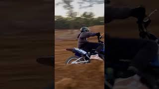 Kid Rips His Dirtbike! Hudson Deegan Is Back! #deegan #shorts #youtubeshorts #trending #dirtbike