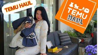 TEMU РАСПАКОВКА TEMU HAUL #влог #германия #обзор #покупки #распаковка #temu #