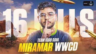 Miramar duo wwcd FT.@SkipzGaming-p4x |iQOOSouLSAUMAY08️