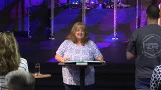 Wedneday June 5th Terri Young, Principles of the Kingdom