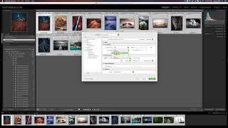 How to export photos from Lightroom Classic