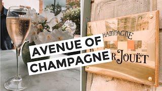 EPERNAY, FRANCE – Exploring the Capital of Champagne