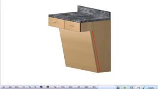 Cabinet Pro Software and ADA Cabinets