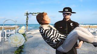 Officer Messer gets MARRIED! | Real Cop Plays GTA V RP