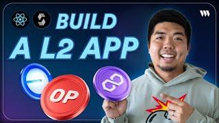 Build Faster and Cheaper Web3 Apps on Layer 2 - Optimism, Base, Polygon and More