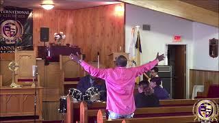 PIFC Praise & Worship 09/07/2024 8am Presiding Prelate, Bishop Dr. Bridgette Hill