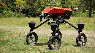 AI-powered robot revolutionises cattle herding