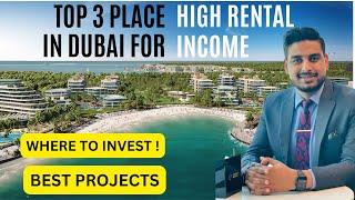 Dubai Marina | Best waterfront area for investment in dubai | Dubai Real Estate | Realtor Lovkesh