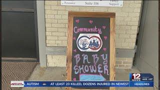 Community baby shower provides resources to Marion County moms