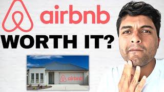 AirBnb Property Investment - Too Good To Be True?