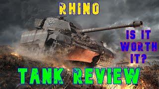 Rhino Is It Worth It? Tank Review ll Wot Console - World of Tanks Console Modern Armour