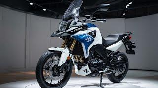 Exploring the 2025 Suzuki V-Strom 160: The Perfect Beginner's Adventure Bike