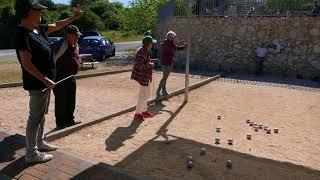 Kfar Vradim Petanque teams