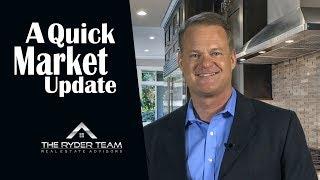 A Quick Market Update - Colorado Springs Real Estate Agent