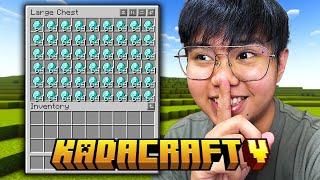 Kadacraft Ep.4 - Nag Nakaw Ako ng Diamonds