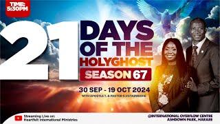 [ZIMBABWE REVIVAL DAY 1456 - Season 69 II Day 6  II 21 Days Of The Holy Ghost