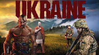 UKRAINE||#Ukrainianhistory|| #Ukraine ||Cossacks|| cover By Grandma's Smuzi #StandWithUkraine 