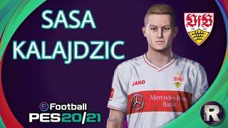 PES 2020/2021 PS5 - COMO HACER A SASA KALAJDZIC |iamRubenMG|