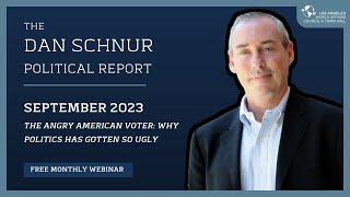 The Dan Schnur Political Report - September 2023