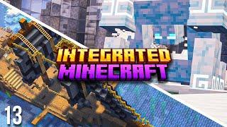 Integrated Minecraft Ep. 13 - Big Boss