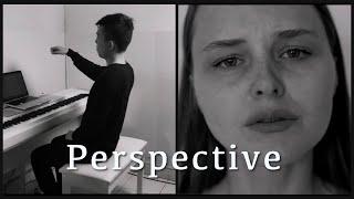 Emma Fischer - Perspective | Piano x Vocal by Music Lah (ft. Emma Fischer)