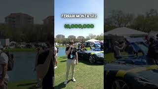 This Car Show Was INSANE...