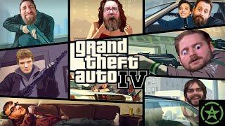 Best Bits of Achievement Hunter | GTA IV