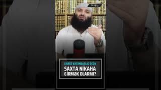 Xarici vətəndaşlıq üçün saxta nikaha girmək olarmı? l Fərman İsayev