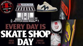 Skate Shop Day 24 Exclusive product Rundown. Support your local Skate Shop