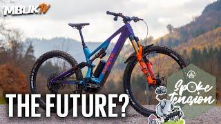 You WILL be riding an e-MTB within the next 5 years!