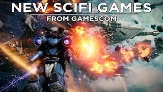 Don't Miss These Sci-Fi Games From Gamescom!