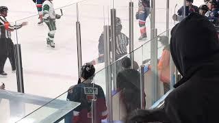 Alexandre St-Louis Assaut sur Samuel Plourde