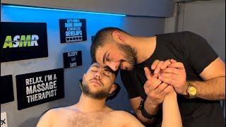 ASMR's most relaxing video is SLEEP time