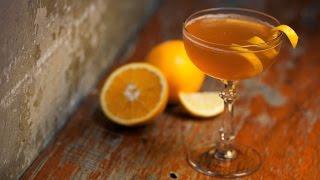 An Impressive Cocktail Recipe For The History Books