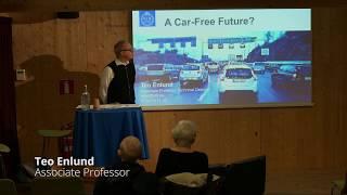 A Car-free Future? | Teo Enlund